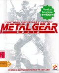 Metal Gear Solid, PC, 2000